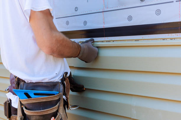 Affordable Siding Installation solutions in Richwood, TX